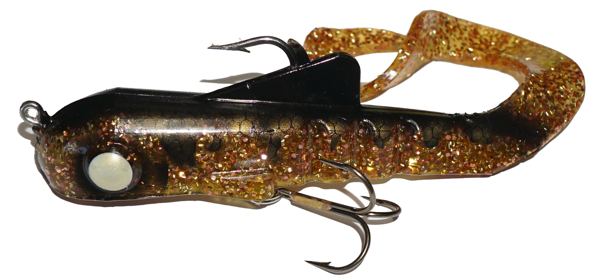 bulldawgs fishing lure Musky Innovations Spring Bull Dawgs LOTW Perch