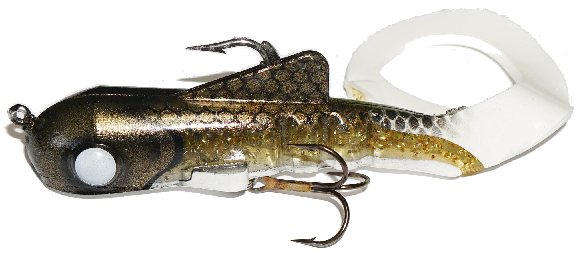 bulldawgs fishing lure Musky Innovations Spring Bull Dawgs LOTW Perch