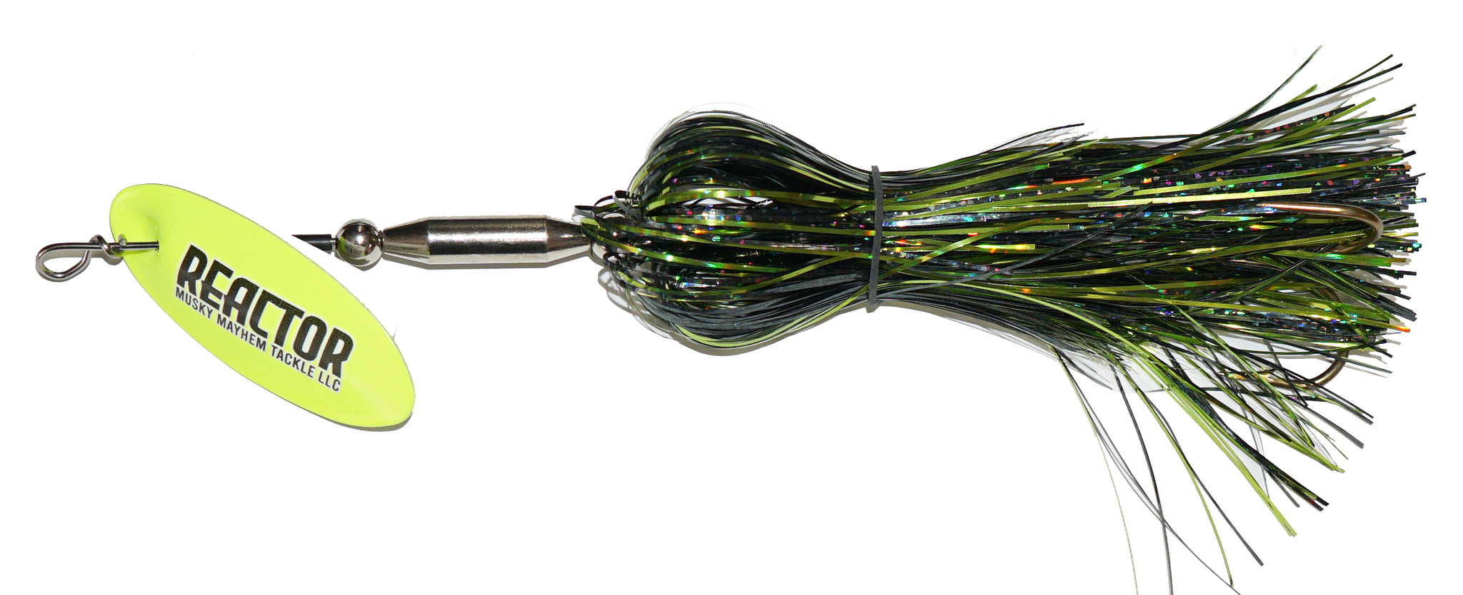 Musky Mayhem Tackle Reactor – Musky Shop