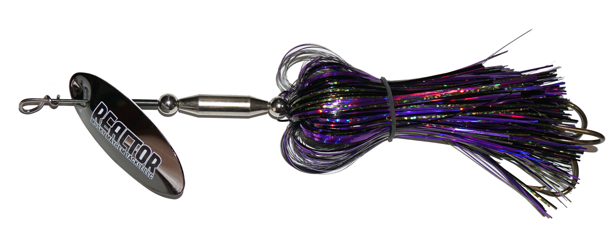 Musky Mayhem Tackle Reactor – Musky Shop