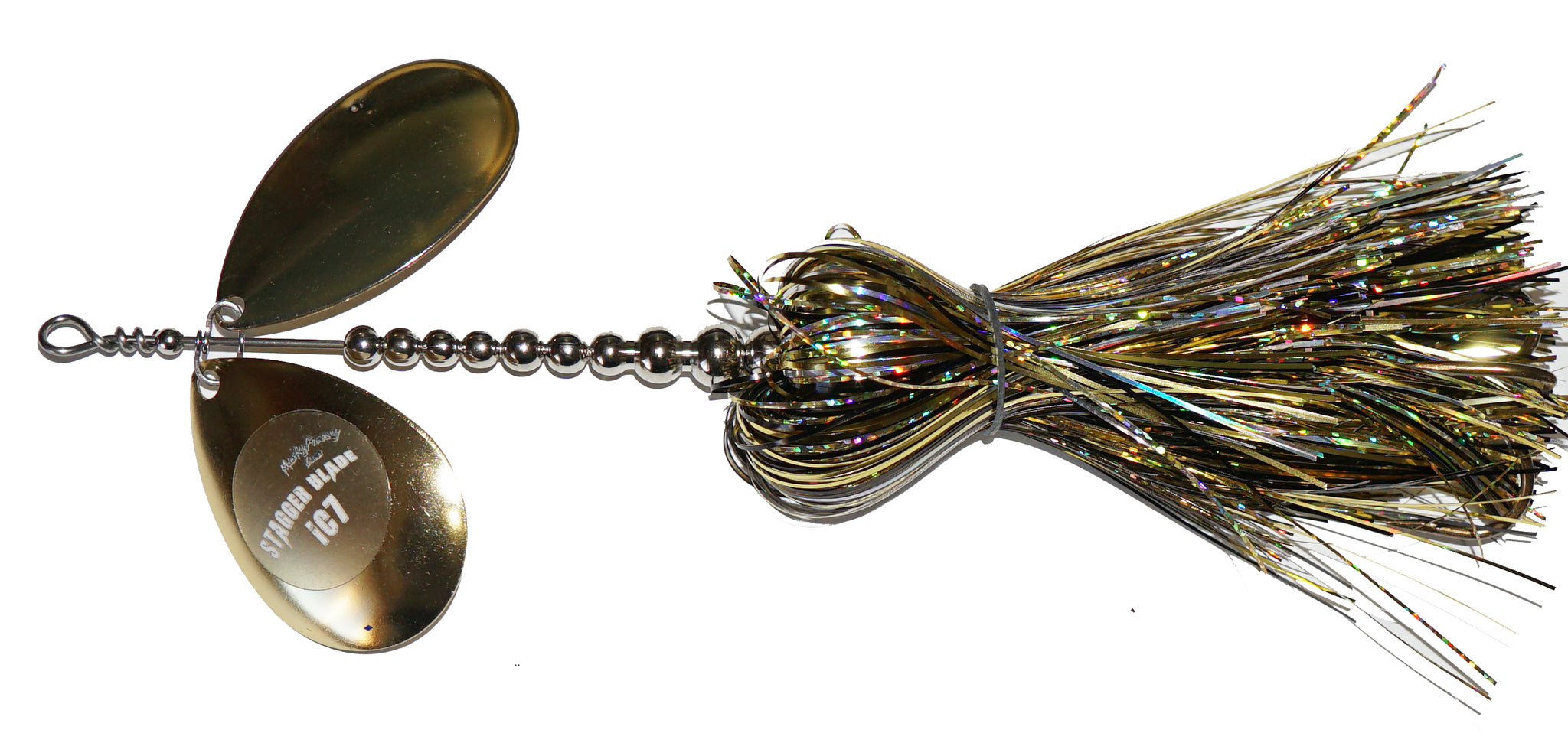 Musky Frenzy Stagger IC7 – Musky Shop