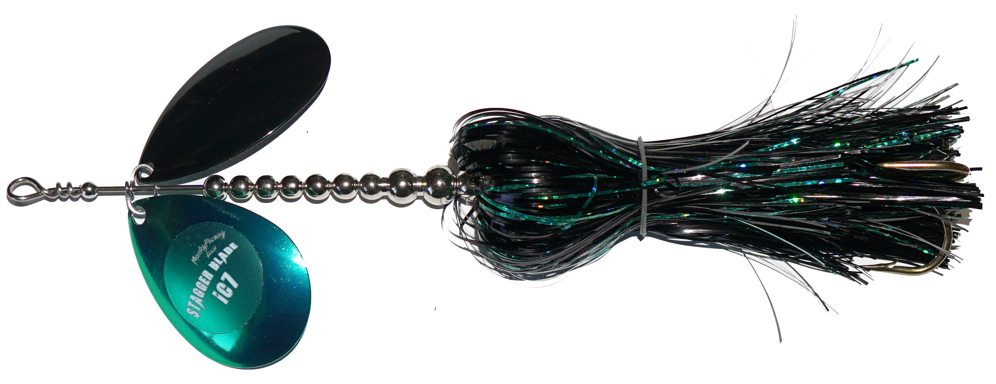 Musky Frenzy Stagger IC7 – Musky Shop