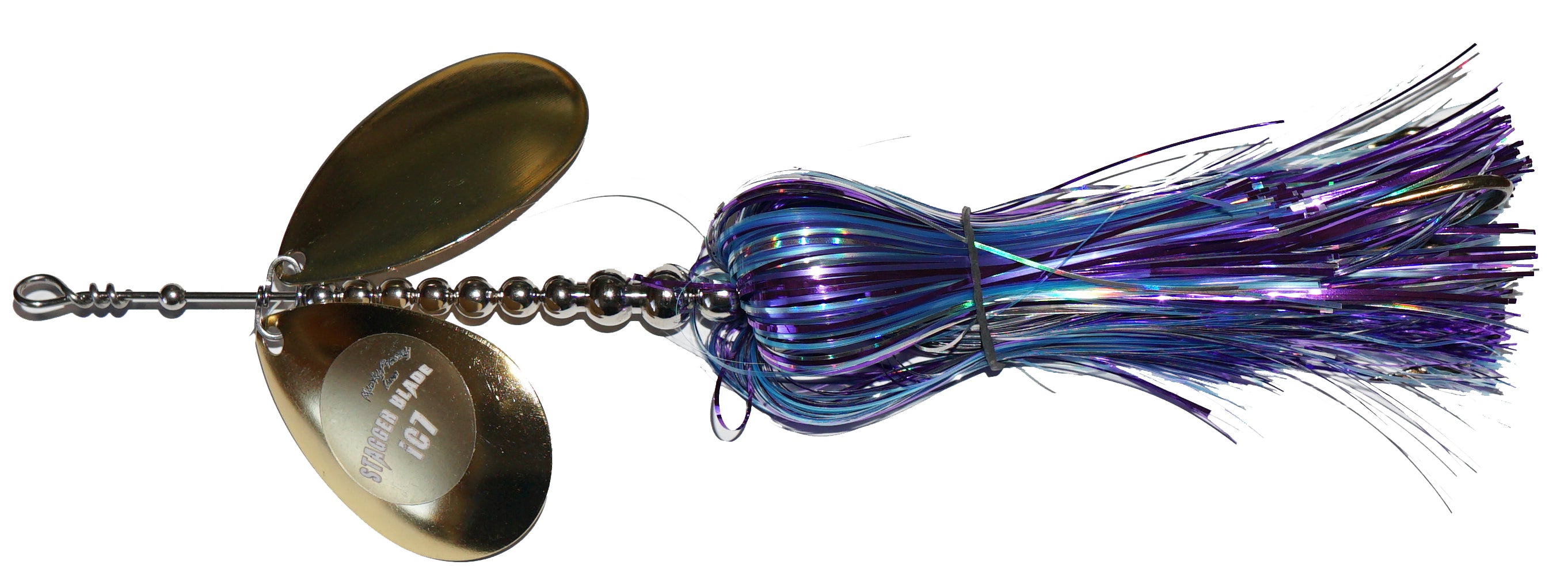 Musky Frenzy Stagger IC7 – Musky Shop