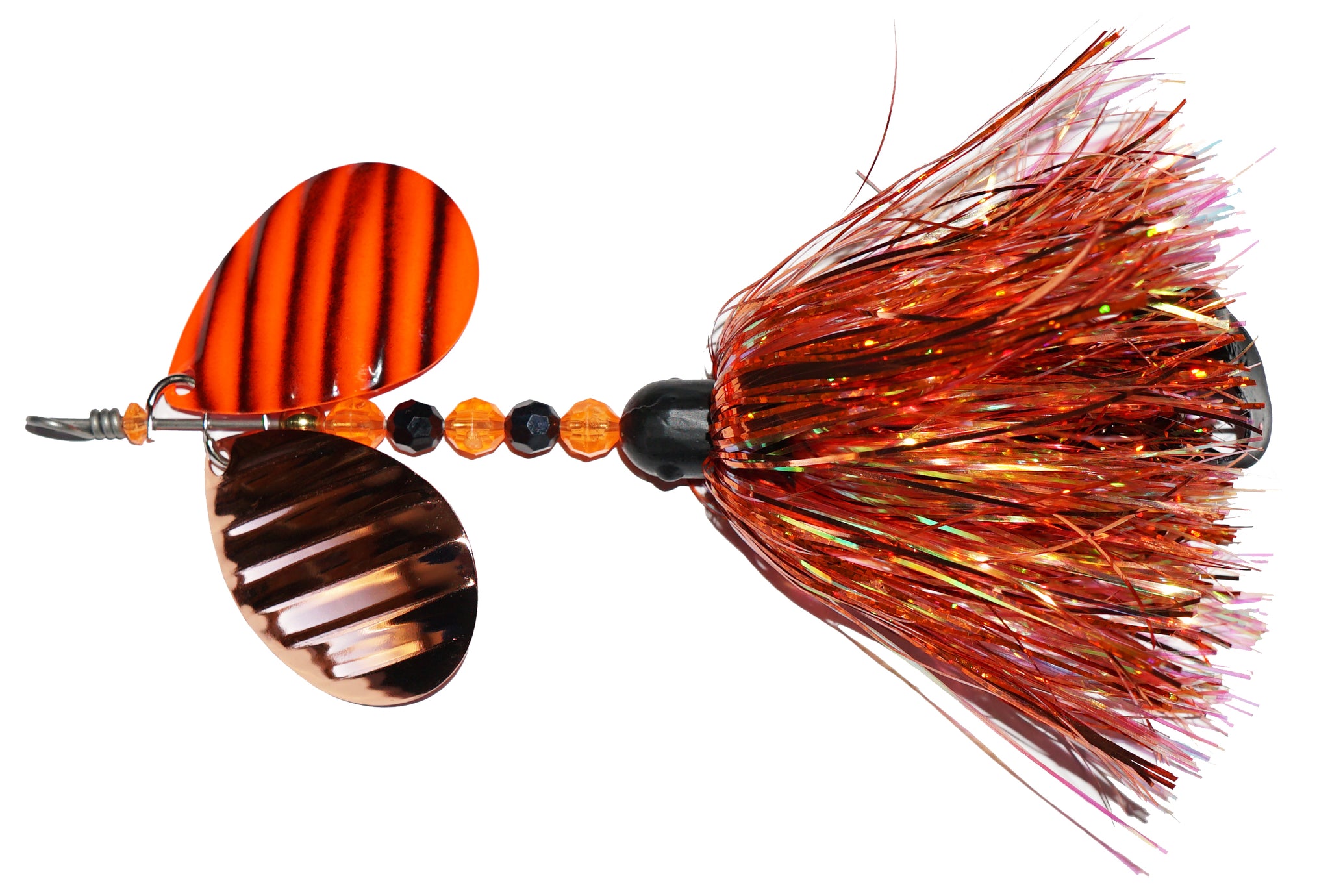 Musky Safari Tackle Hypnotizer Jr. Bucktail – Musky Shop