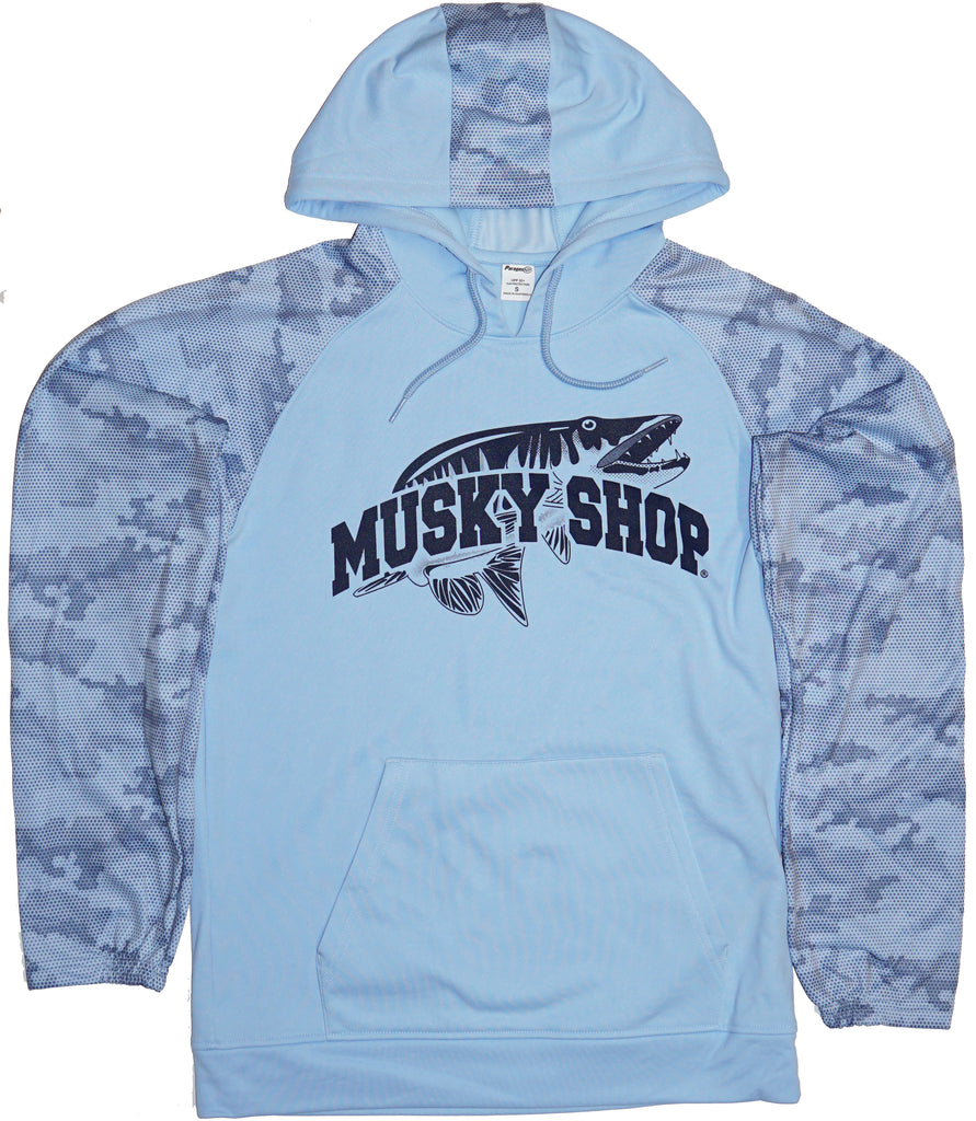Musky Shop Custom Hockey Jersey 3XL