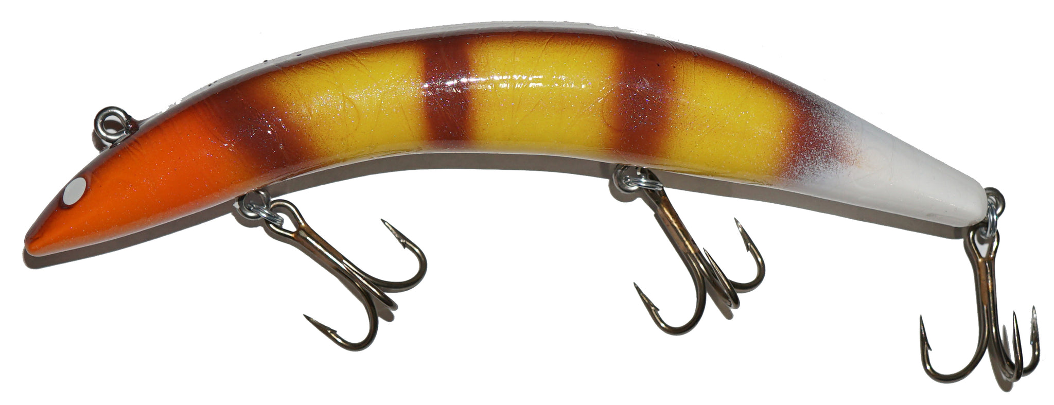 fish lure names Naze Baits Livid Fish 9" – Musky Shop