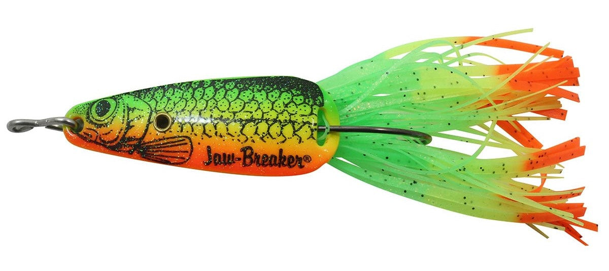 Northland Tackle Jaw Breaker Spoon – Musky Shop