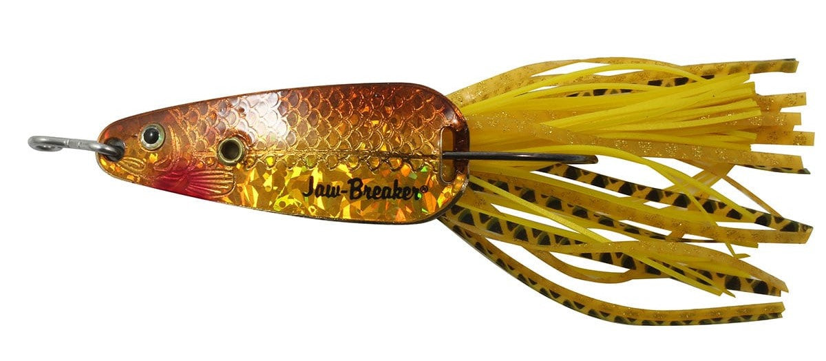 bass spoon lure Northland Jaw-Breaker Spoon