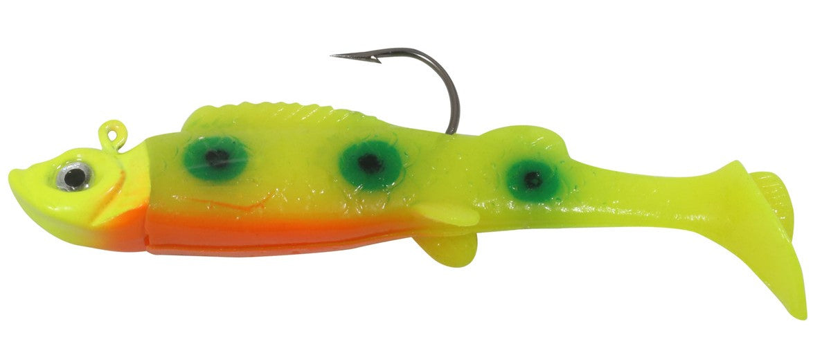 Northland Mimic Minnow Shad 2 Packs – Musky Shop Northland Mimic Minnow Shad 2 Packs – Musky Shop