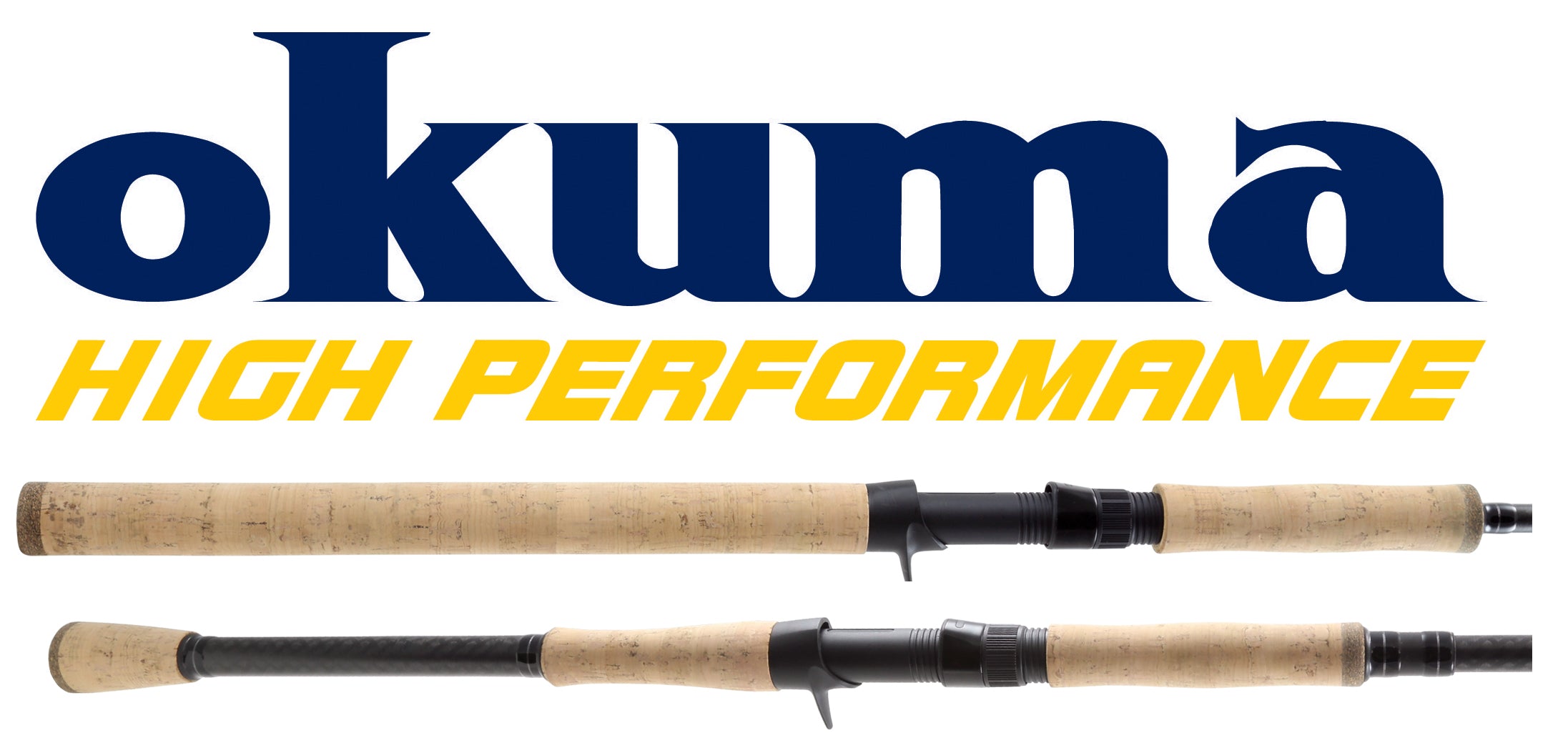 Okuma EVX-B Series Musky Rods – Musky Shop