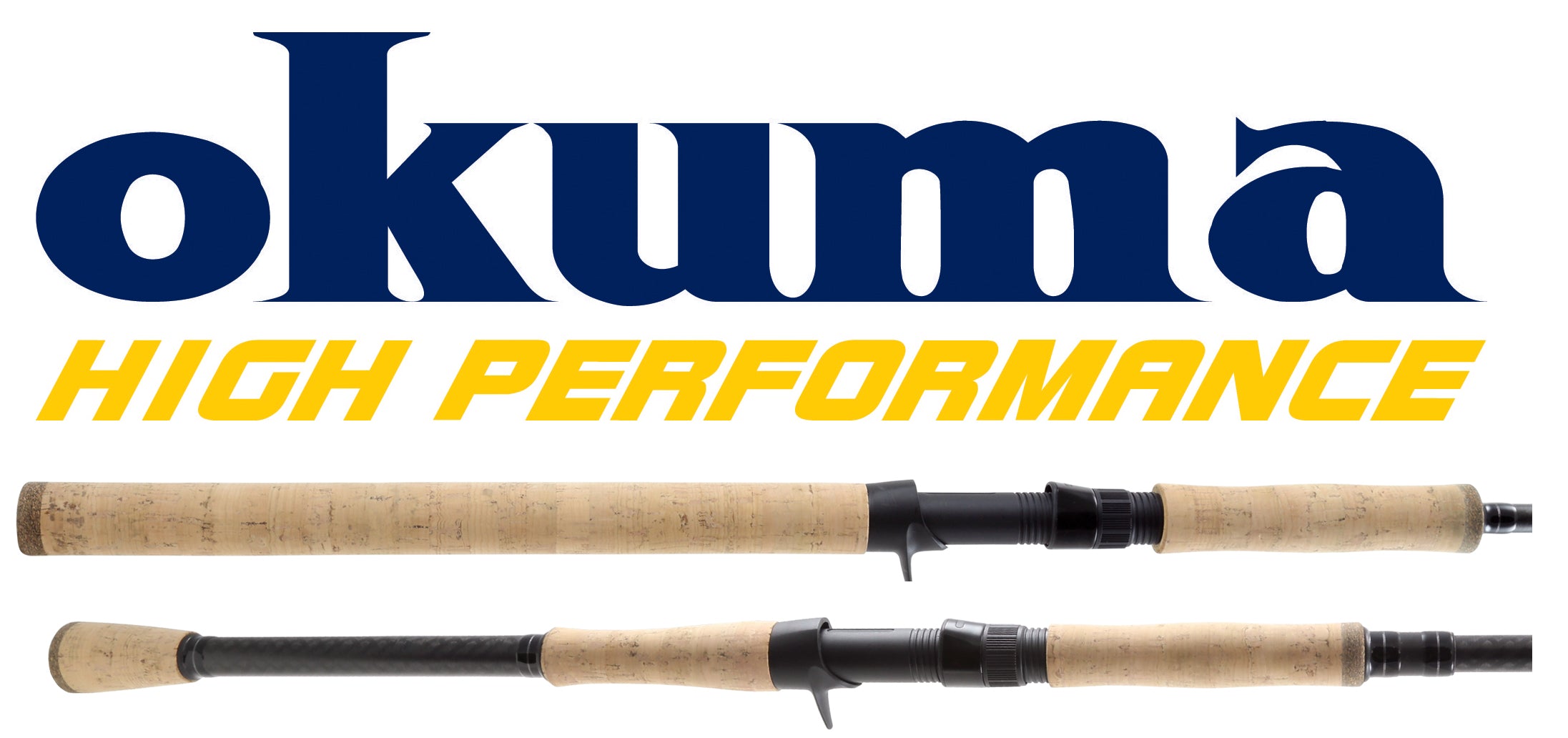 Okuma EVX Musky Rod 8'6 Extra Heavy