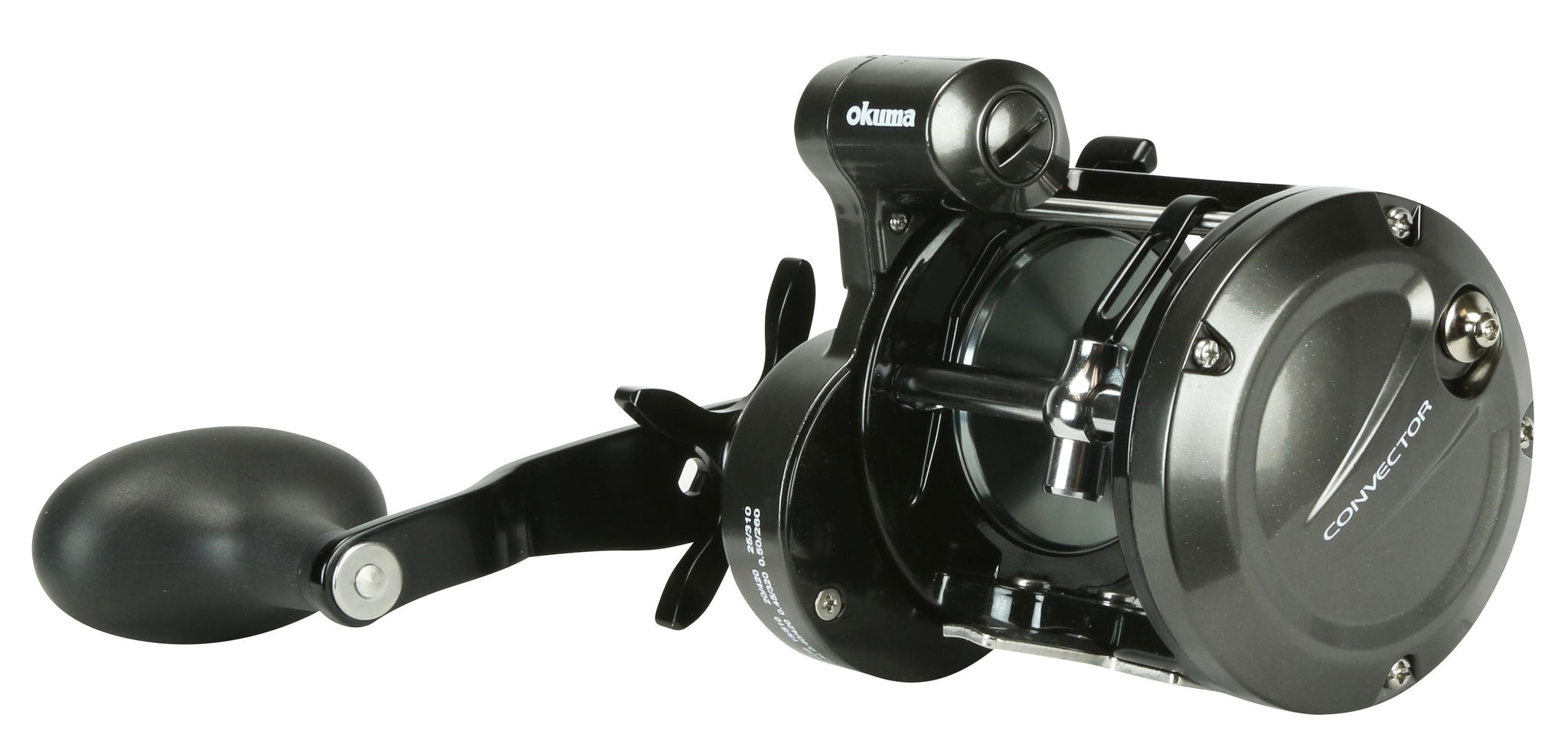 Okuma Convector Line Counter Reels – Musky Shop