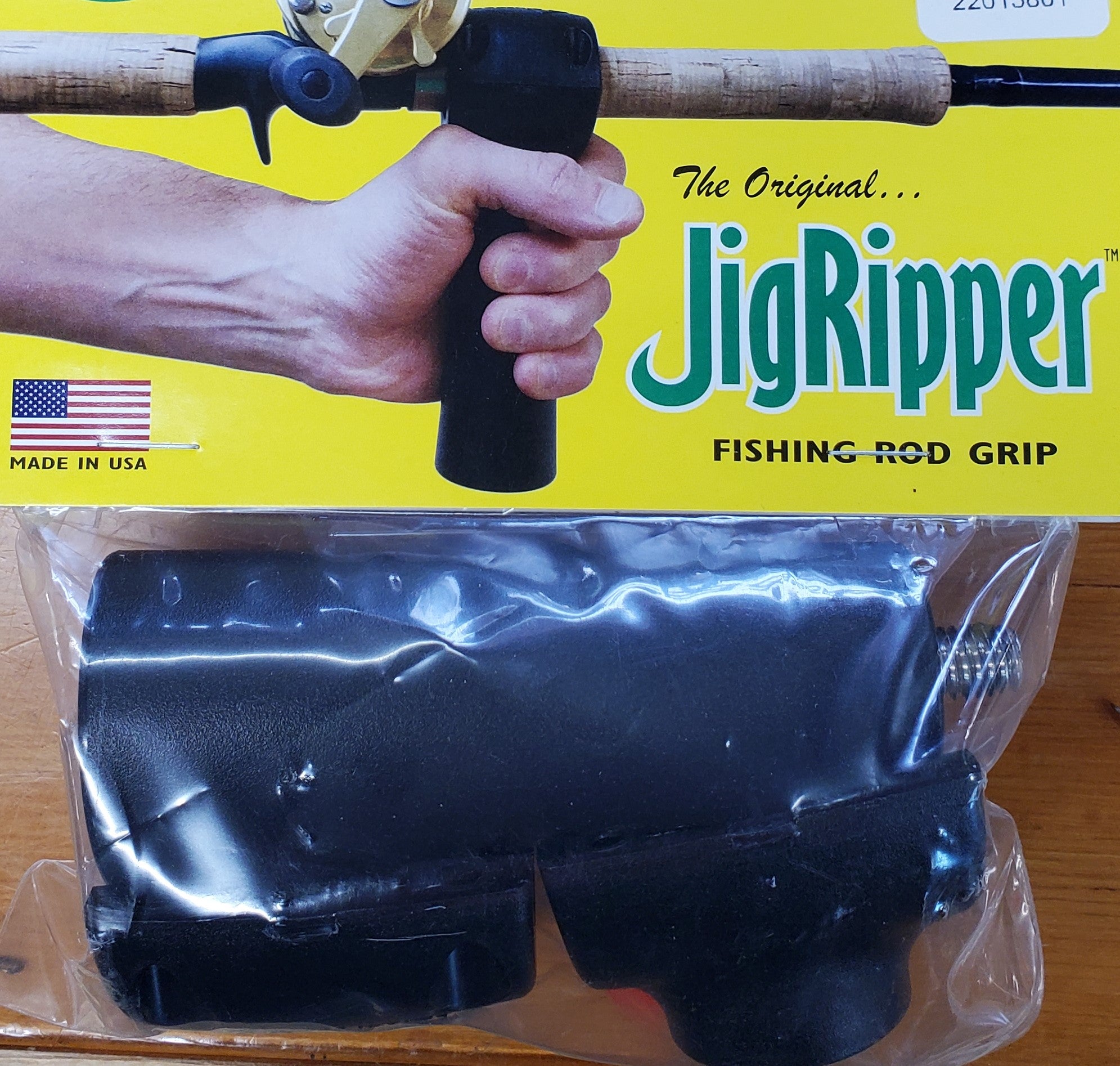 Outdoor Grips Jig Ripper – Musky Shop