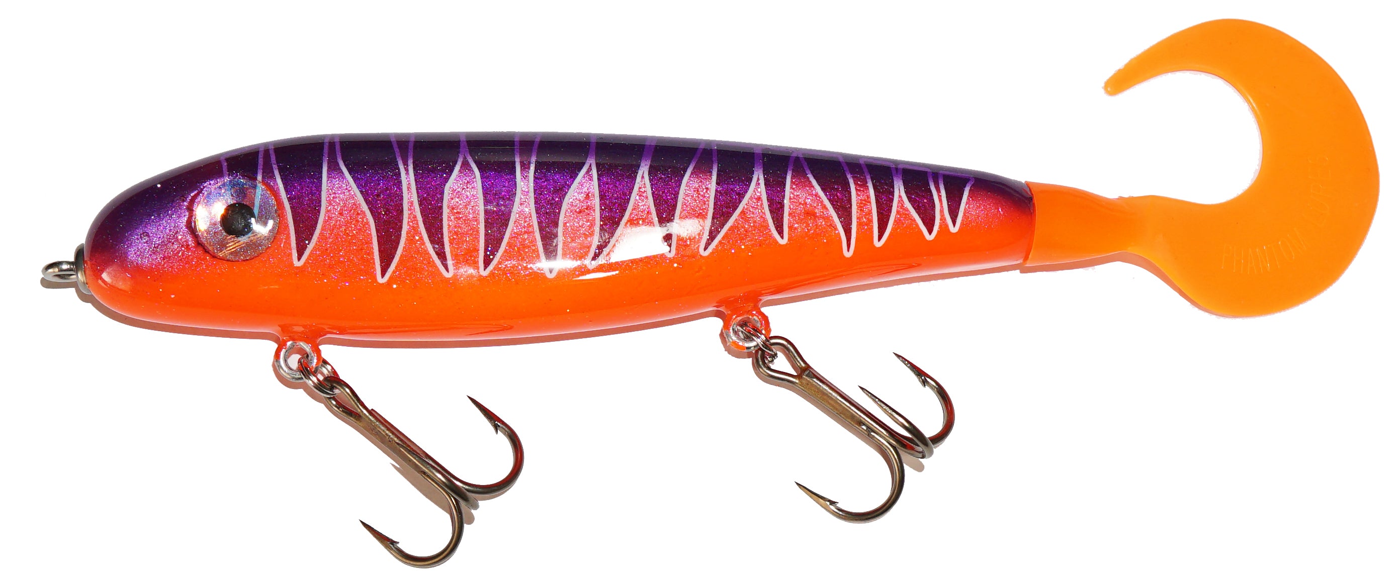 Phantom Lures Soft Tail 7.5 Glide Bait – Musky Shop