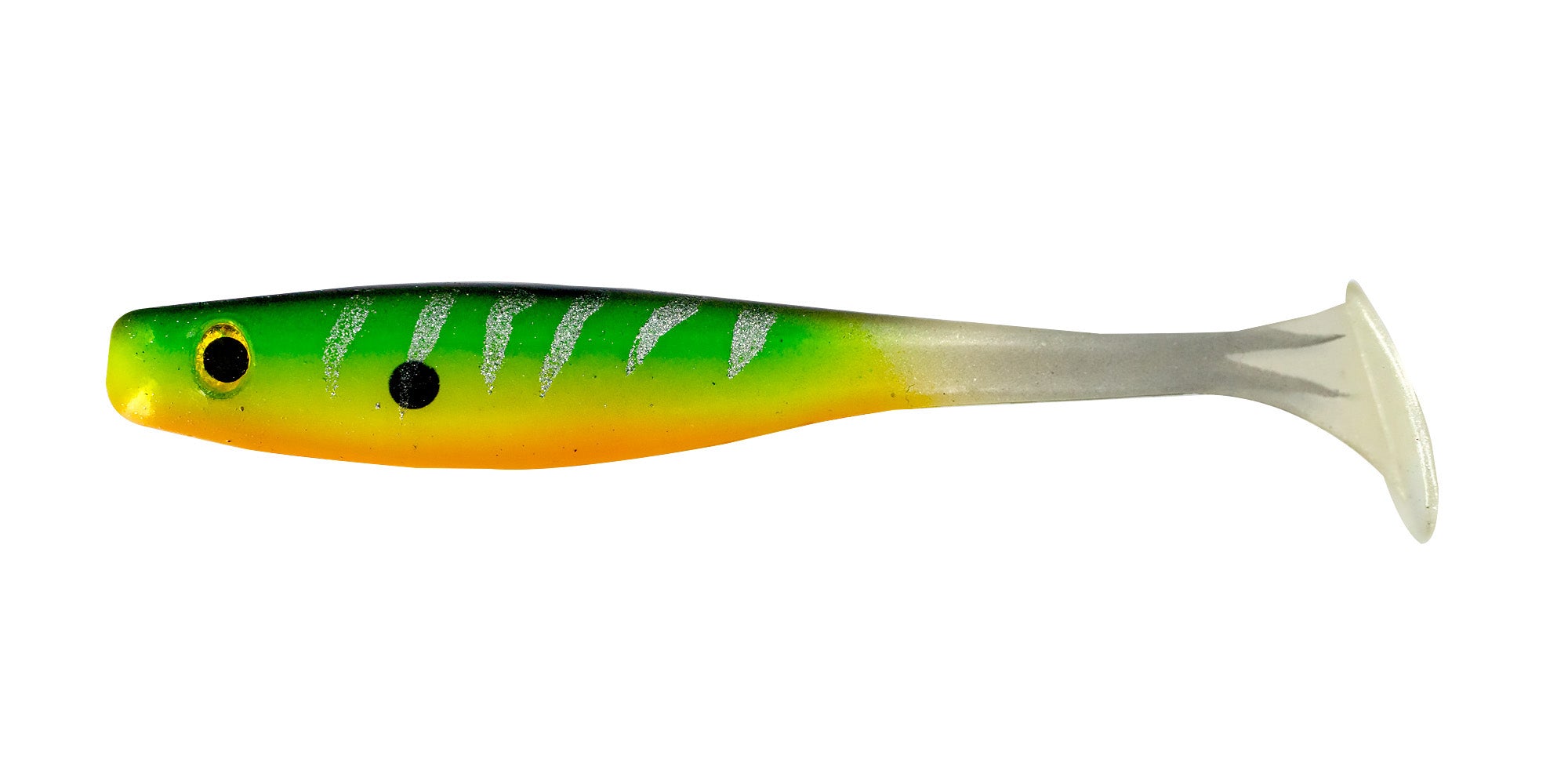 Big Bite Baits Fishing Lures - A 3.5 Suicide Shad will fit in the