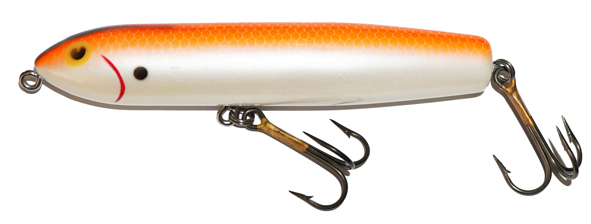 本当に信頼出来る商品 Poe's Giant Jackpot Surface Bait – Musky Shop トップウォーター