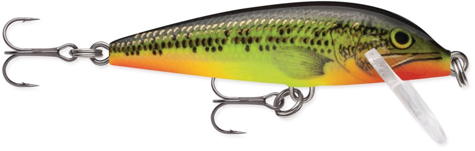 Rapala CountDown 07 Fire Minnow