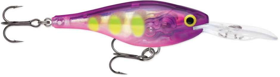 Rapala Glass Shad Rap - Glass Citrus Shad