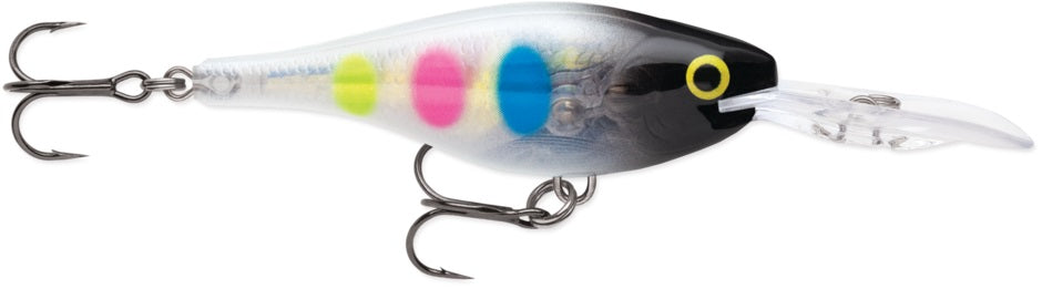 Rapala Glass Shad Rap - Glass Citrus Shad