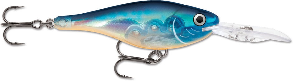 Rapala Glass Shad Rap #5 – Musky Shop