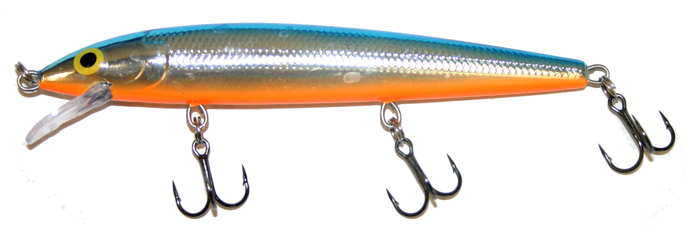 Rapala Husky Jerk - Gold