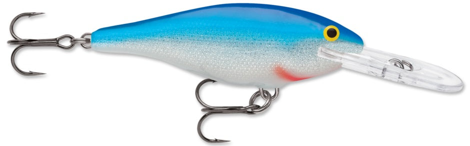 Rapala Shad Rap - Firetiger