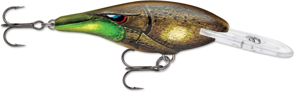 Rapala Shad Rap Crankbait SR07 Live Pumpkinseed  SR07PSL - American Legacy  Fishing, G Loomis Superstore