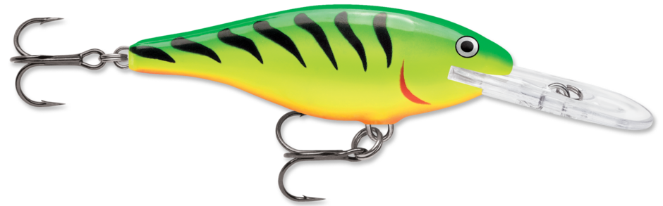 Rapala Shad Rap 10点セット rapala-shad-rap-9-