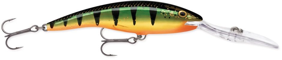 Rapala Deep Tail Dancer - Flash Perch