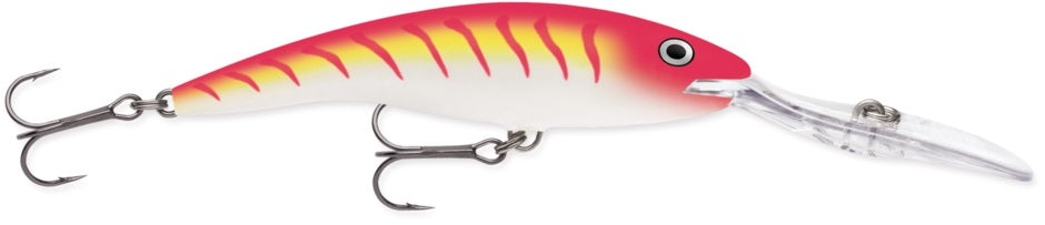 Rapala Deep Tail Dancer 09 Pink Tiger UV