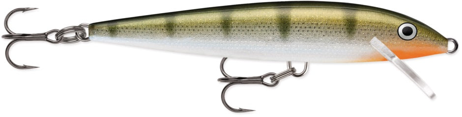 Rapala Original Floating Lure Size 09 Yellow Perch