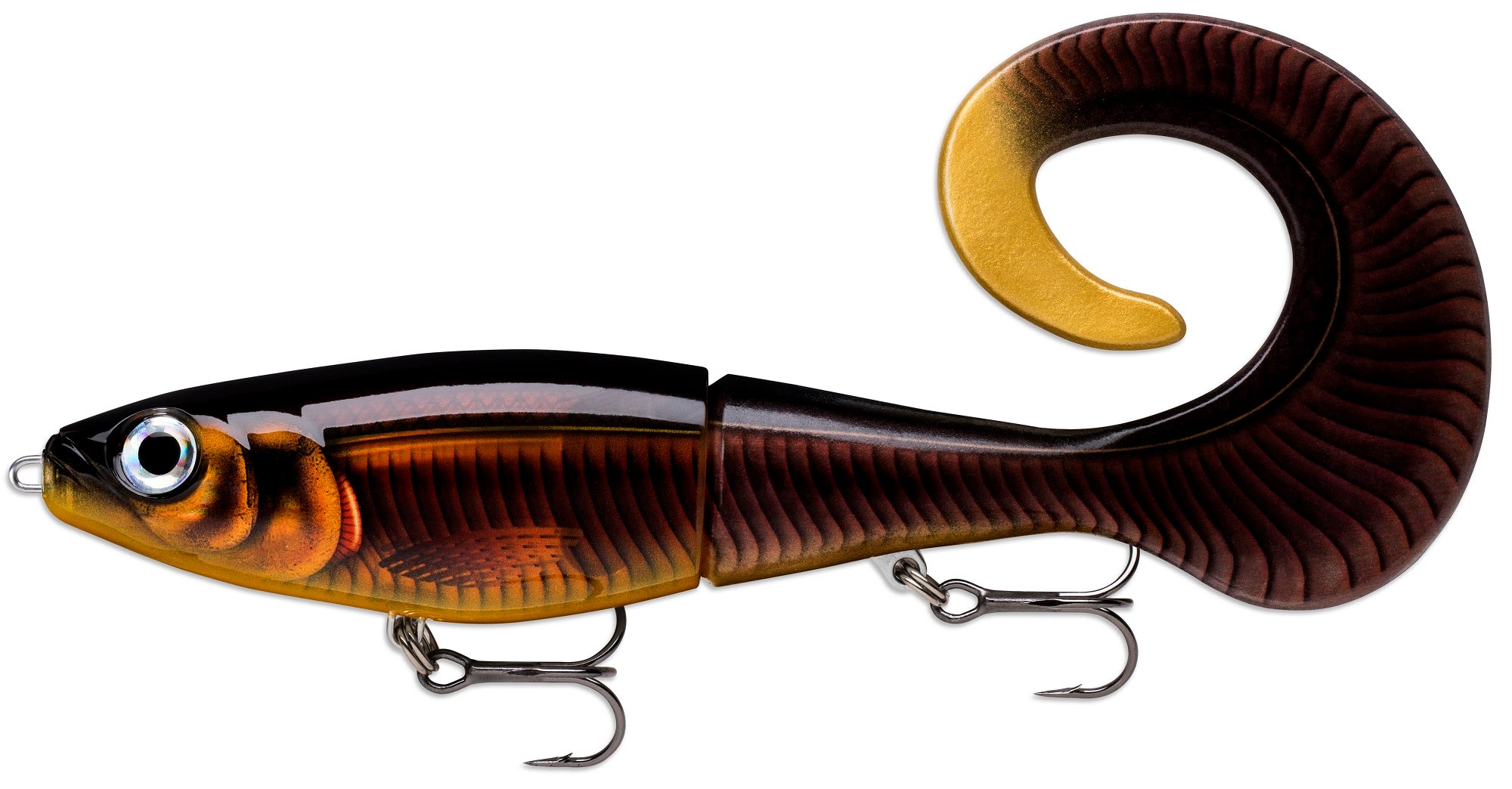 Rapala X-Rap Otus Live Perch