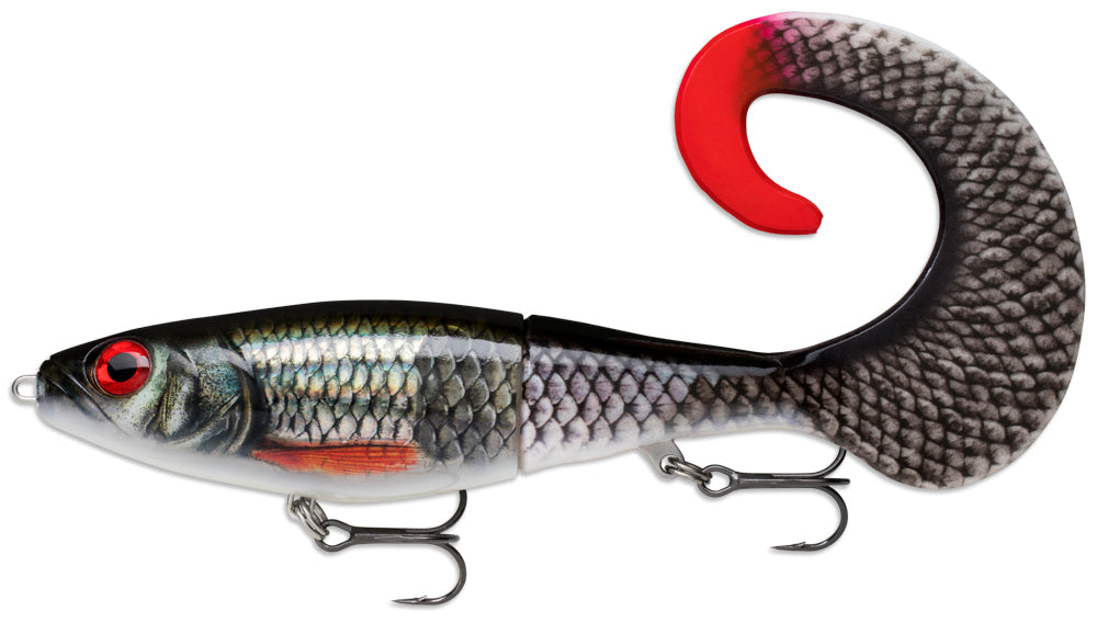 Rapala X-Rap Otus Live Perch