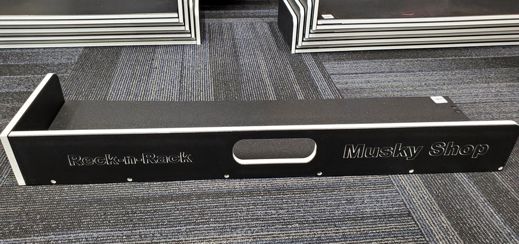 Reck-N-Rack Bump Board Black – Musky Shop