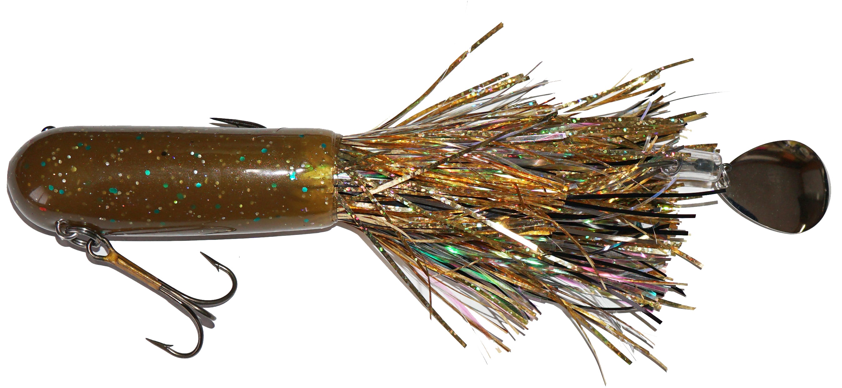 boob fishing lures Red October Boo Tubes 9" – Musky Shop