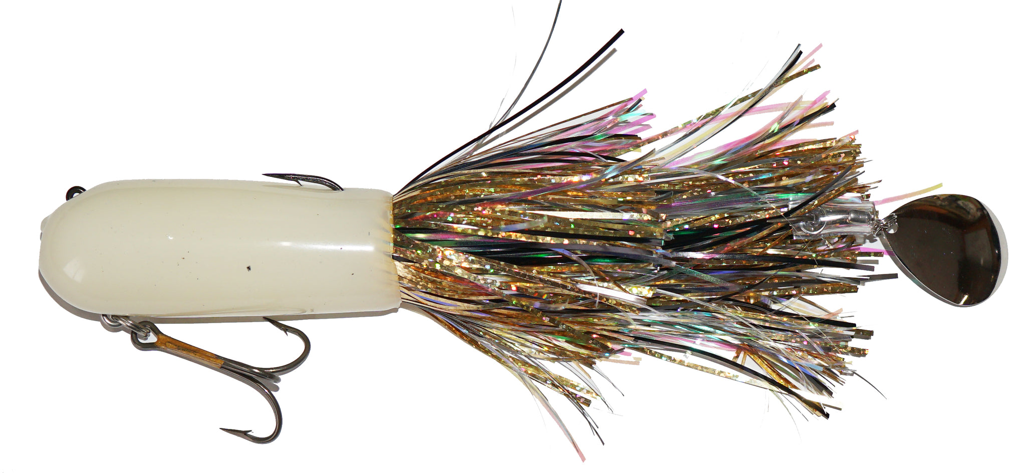boob fishing lures Red October Boo Tubes 9" – Musky Shop