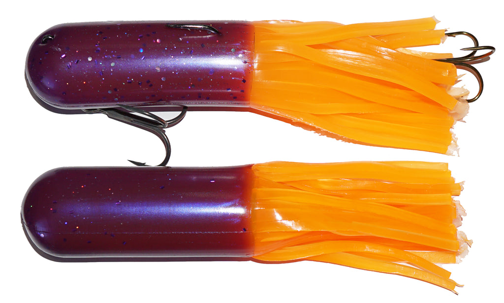 Boo Tubes Red October Baits 28 cm mid deep - Leurres Carna et Big Bait Boo Tubes Red October Baits 28 cm mid deep - Leurres Carna et Big Bait