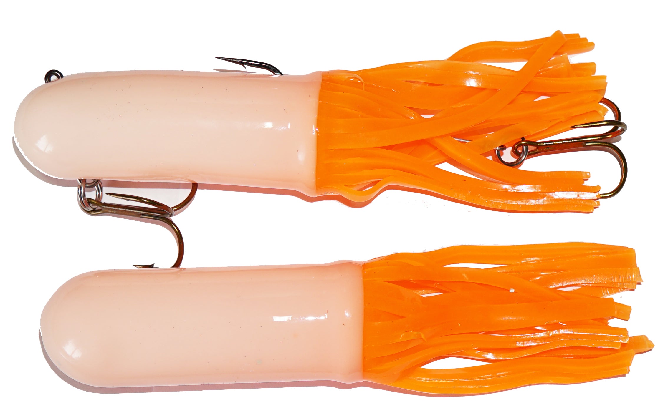 Red October 7.5 Ninja Tube Series Custom – Musky Shop