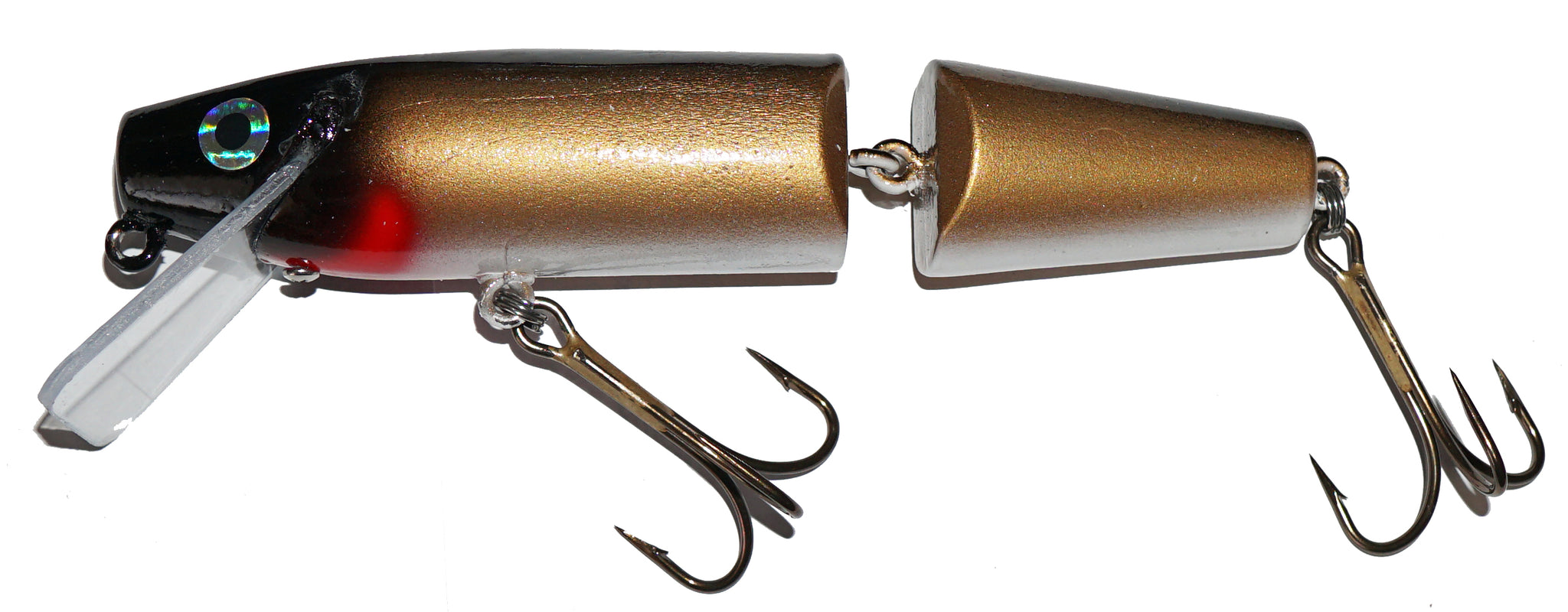 River Run Les Chubby Crankbait β Musky Shop
