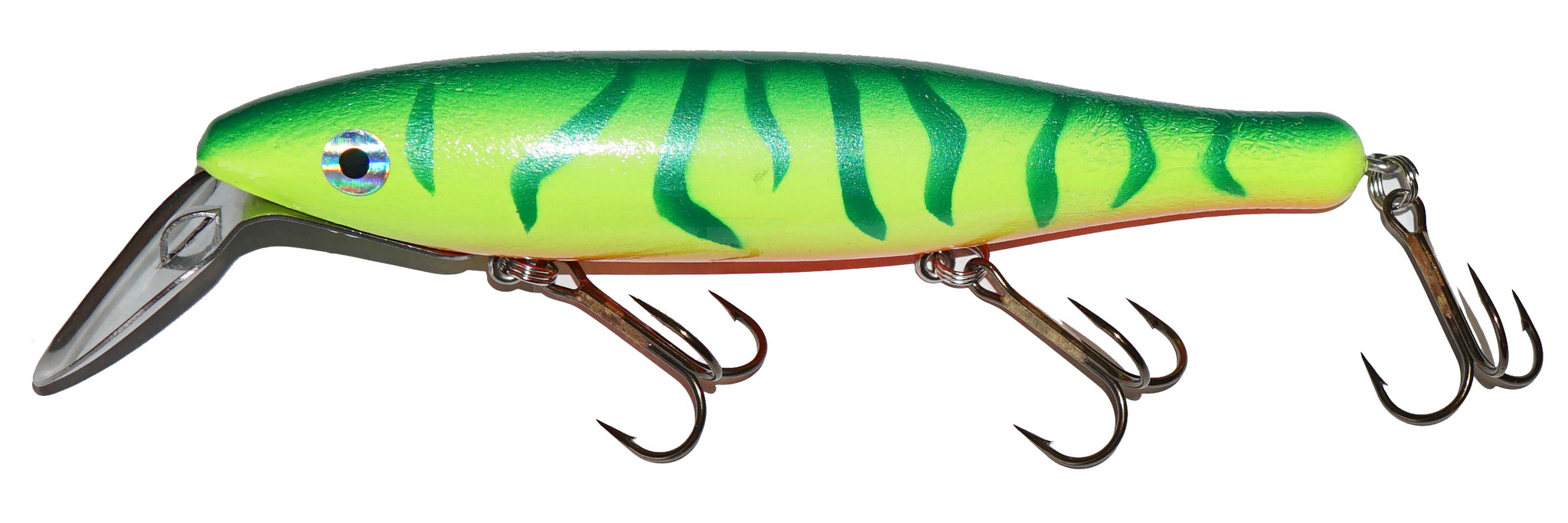 deep river fishing lures River Run Shark Crankbait – Musky Shop