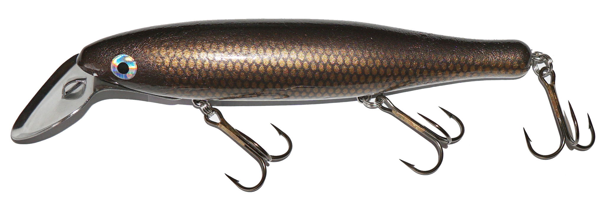 River Run Shark Crankbait – Musky Shop