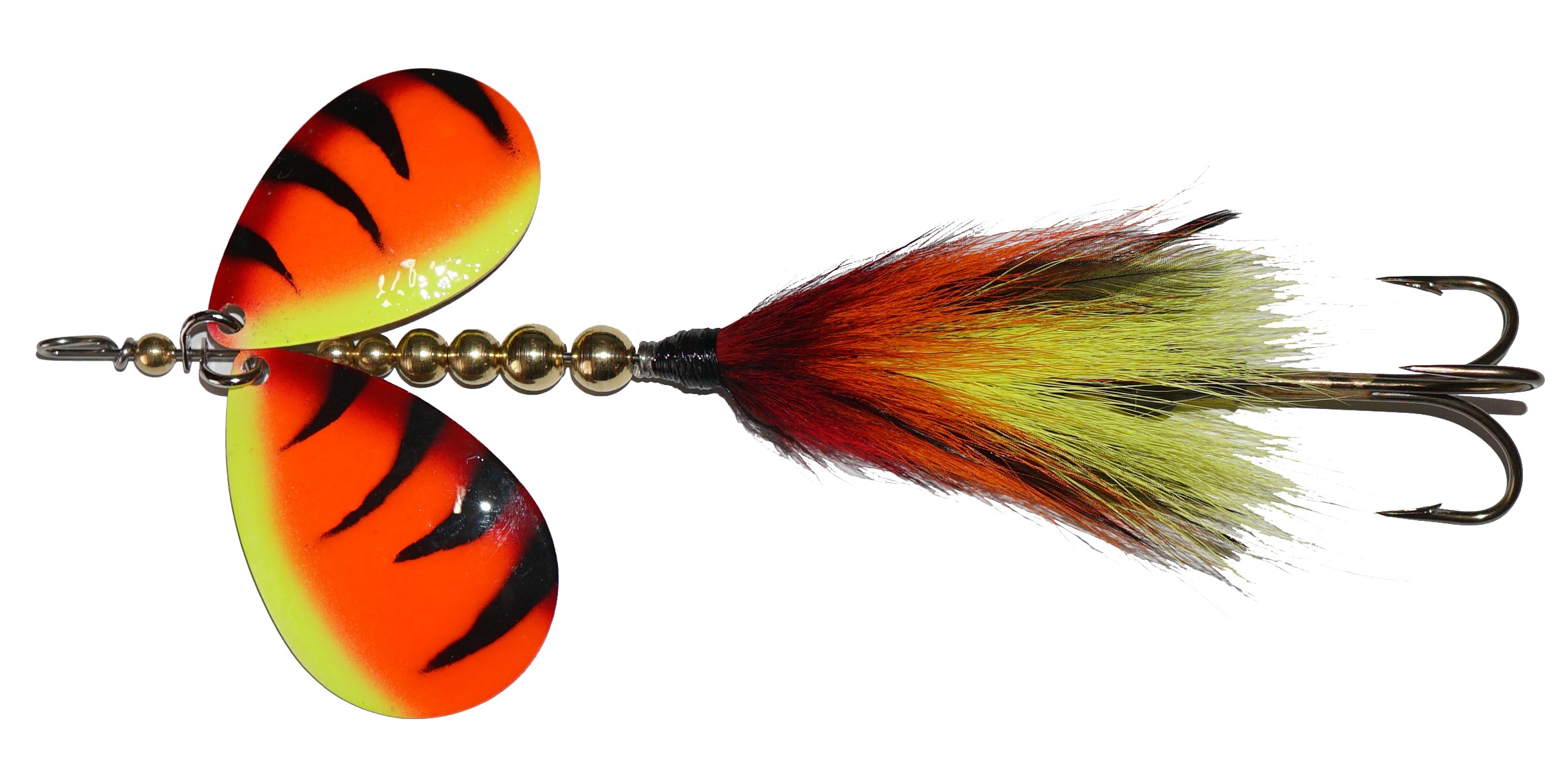 RJ Lures 78 Bucktail – Musky Shop
