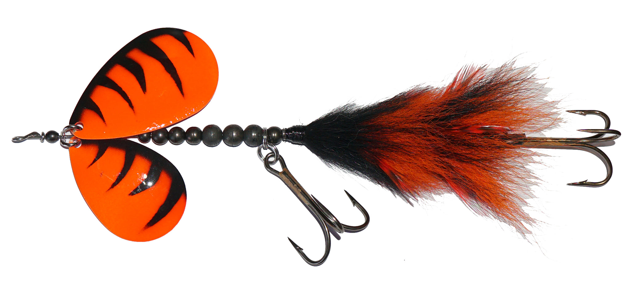 bugeye fishing lures RJ Lures 89 Bucktail – Musky Shop