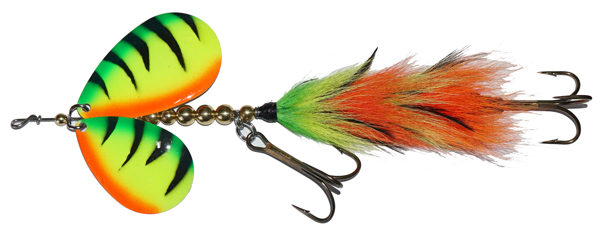 baikal fishing lures RJ Lures 89 Bucktail – Musky Shop