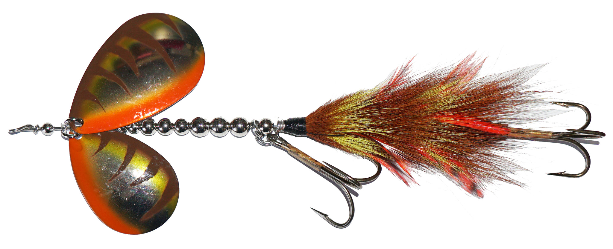 RJ Lures 89 Bucktail – Musky Shop