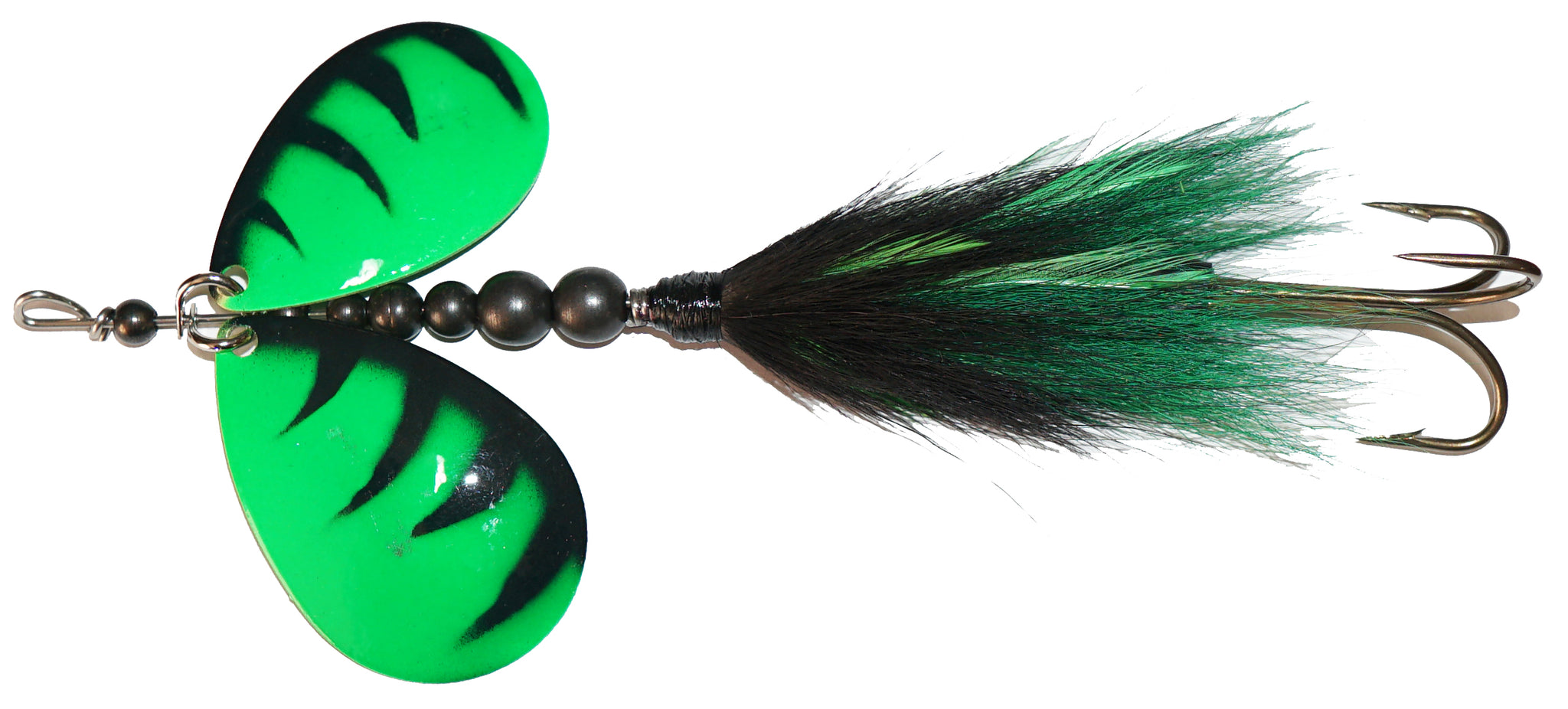 RJ Lures 78 Bucktail – Musky Shop