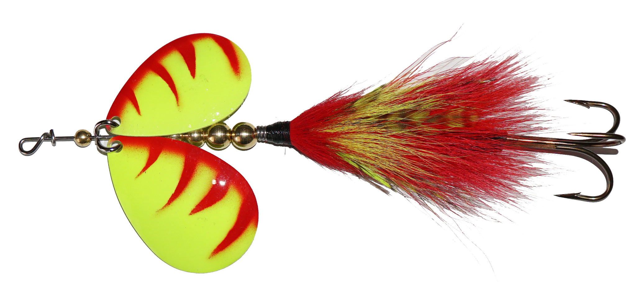 captain redbeard fishing lures RJ Lures 78 Bucktail – Musky Shop
