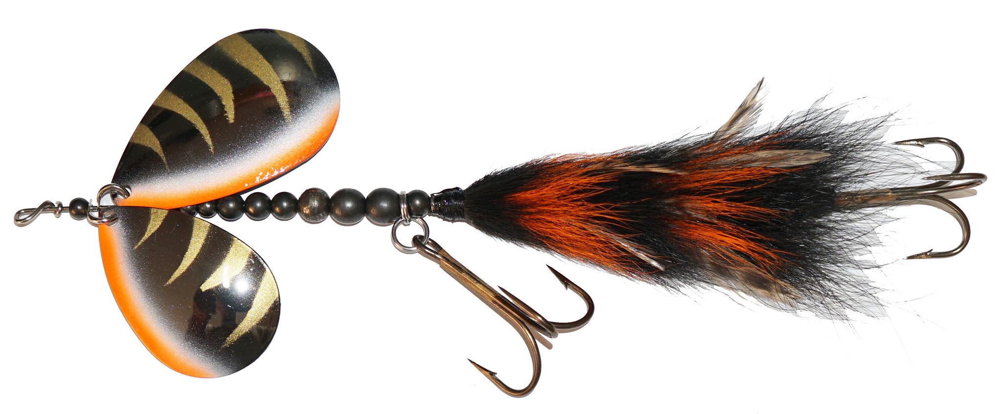 RJ Lures 89 Bucktail