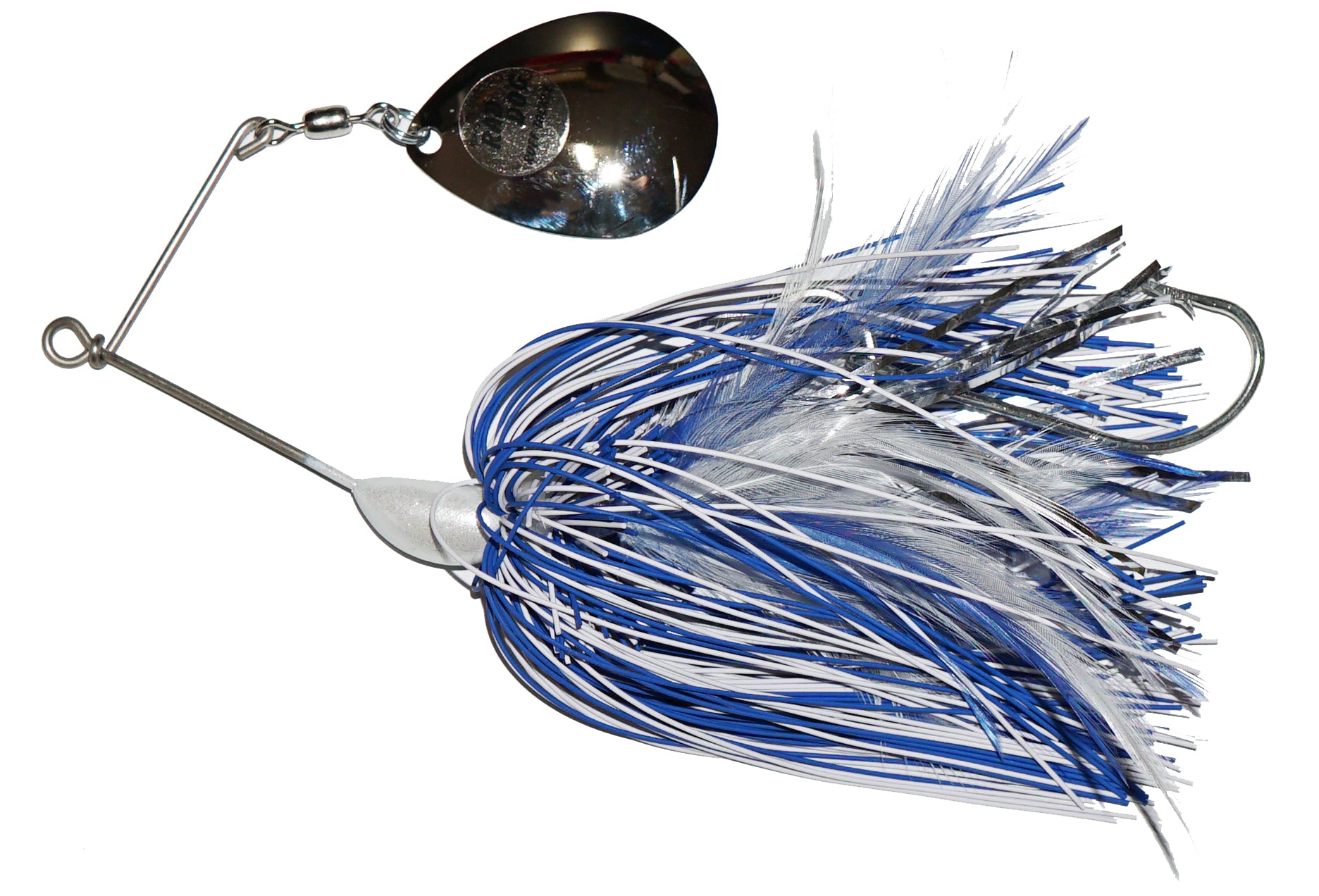 Ruff Tackle Lil Dog Spinnerbait – Musky Shop
