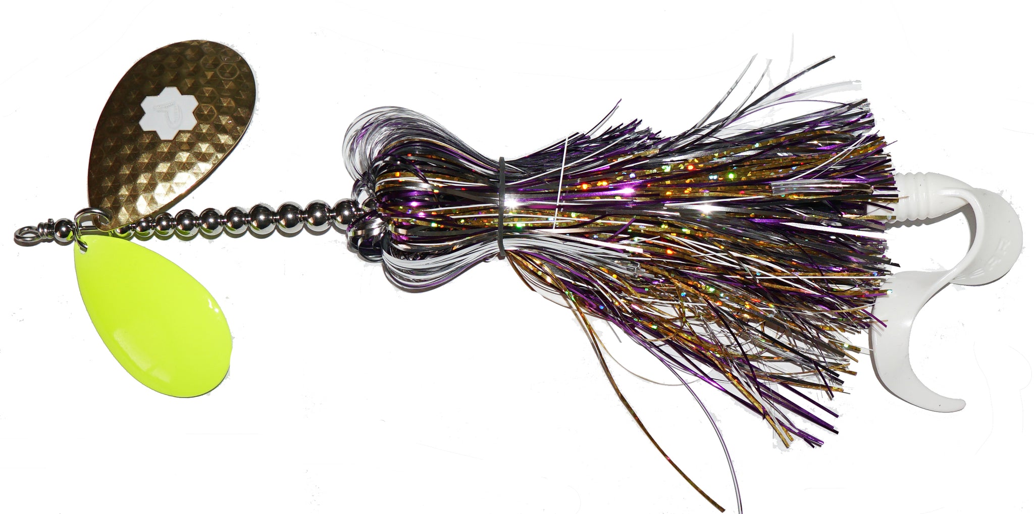 blades fishing lures Savage Blade Double Silver Cisco / 7.5 / 8.5